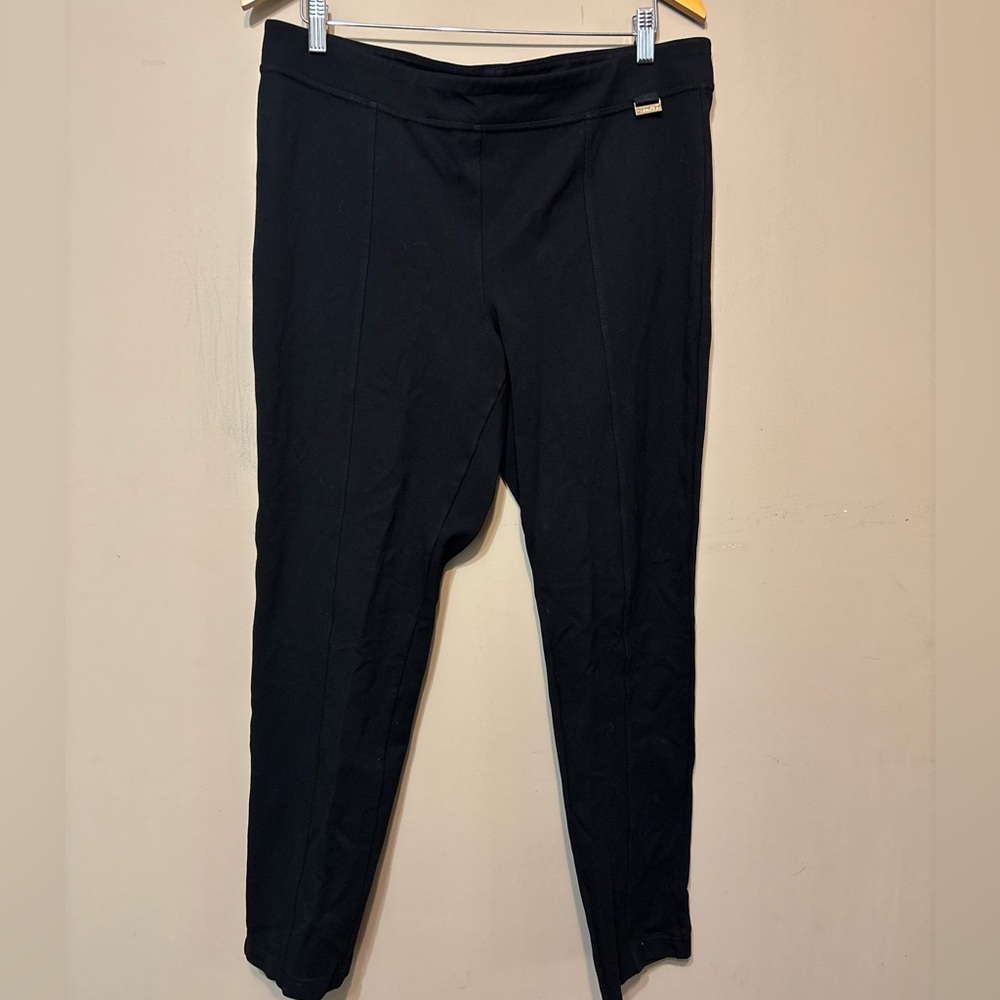 CALVIN KLEIN Power Stretch Black Pants